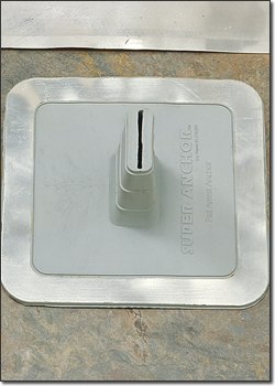 Super Anchor EPDM Flashing Base 2018