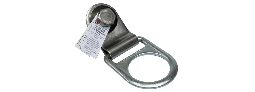 Superanker Swivel D-Ring 360-Grad-Anker 1028