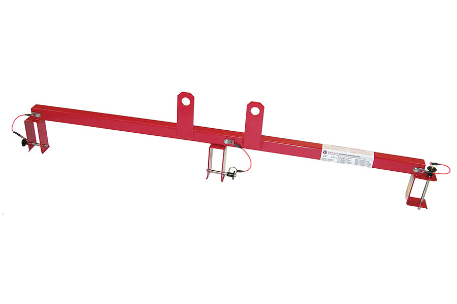 Super Anchor Safety Bar für 2X4 Top Chord 1010