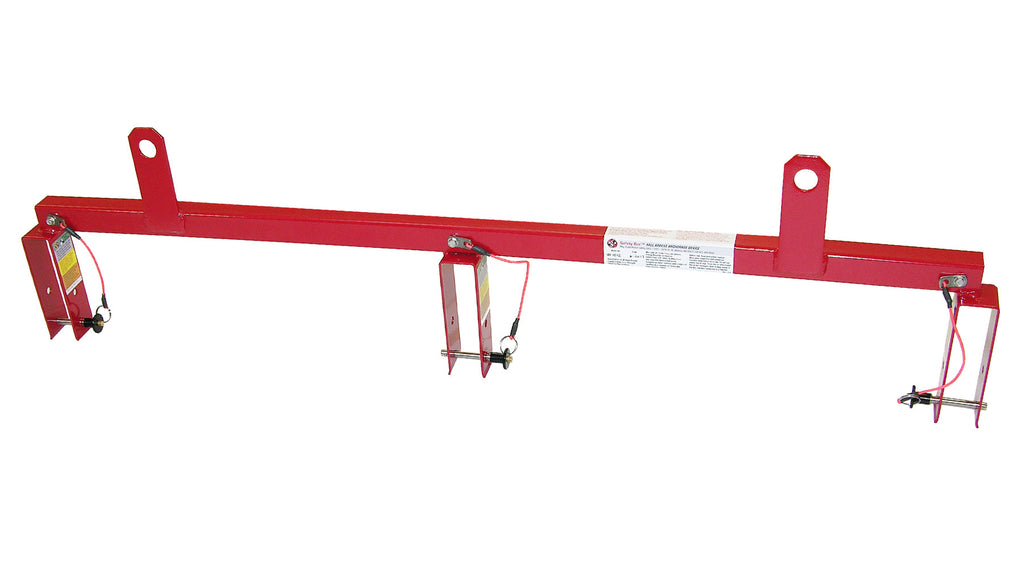 Superanker Kombination Sicherheitsleiste für 2X4 oder 2X6 Top Chord #1012