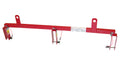 Superanker Kombination Sicherheitsleiste für 2X4 oder 2X6 Top Chord #1012