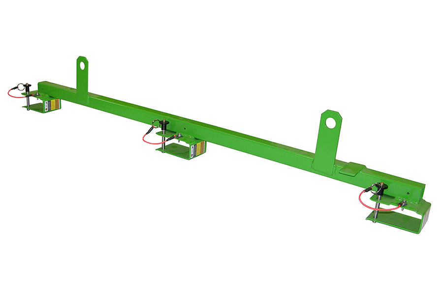 Superanker 2x4 Fußboden Joist Safety Bar - 24'OC x 48' Länge 1017A