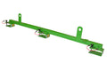 Superanker 2x4 Fußboden Joist Safety Bar - 24'OC x 48' Länge 1017A