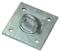 Superanker-Sicherheits-CRA D-Plate Anker 6x6 D-Platte mit 1090 Loop Top (1037G)