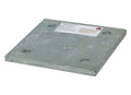 Superanker D-Plate Backer Platte 1039
