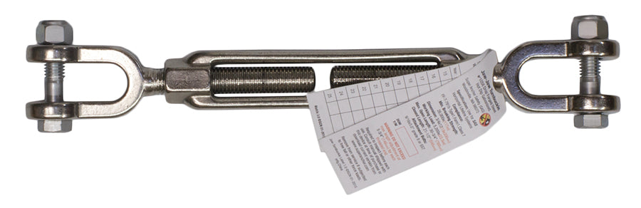 Superanker horizontale Lifeline Turnbuckle 1058