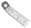Superanker D-Minus Ankerpunkt Nackt 1075B - 80er-Packung
