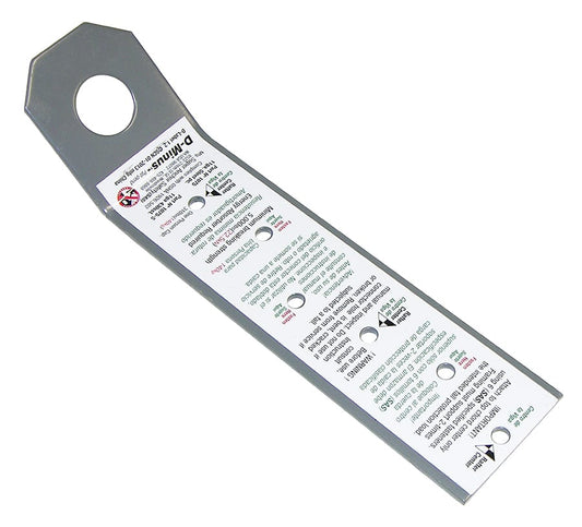 Superanker D-Minus Ankerpunkt Nackt 1075B - 80er-Packung