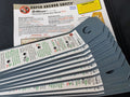 Super Anker Sicherheit D-Minus Ankerpunkt Nackt 1075 - 10er-Packung