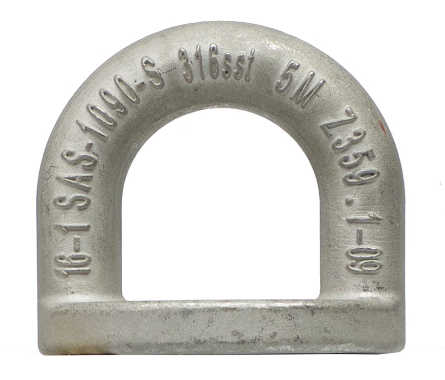 Super Anchor Safety CRA Loop Top – Weld On (1090/1091/1093)