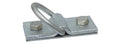 Superanker D-ShakL Shackle Sicherheitsanker mit 180-Grad-D-Ring rotierend - 1029