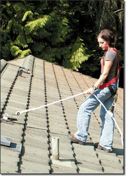 Super Anchor ARS Tile Roof Anchor Kit 1020 - 6er-Packung