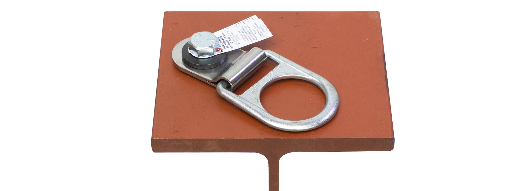 Superanker Swivel D-Ring 360-Grad-Anker 1028