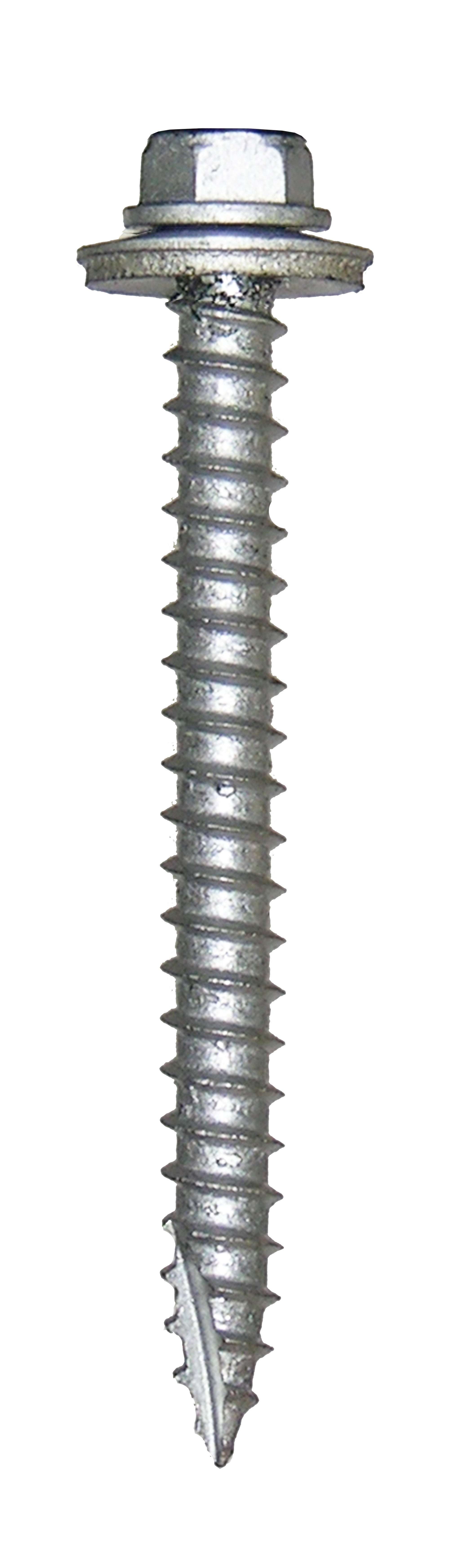 Super Anker 2-1/2' Hex Kopfschraube. Box von 1.000 2022-B