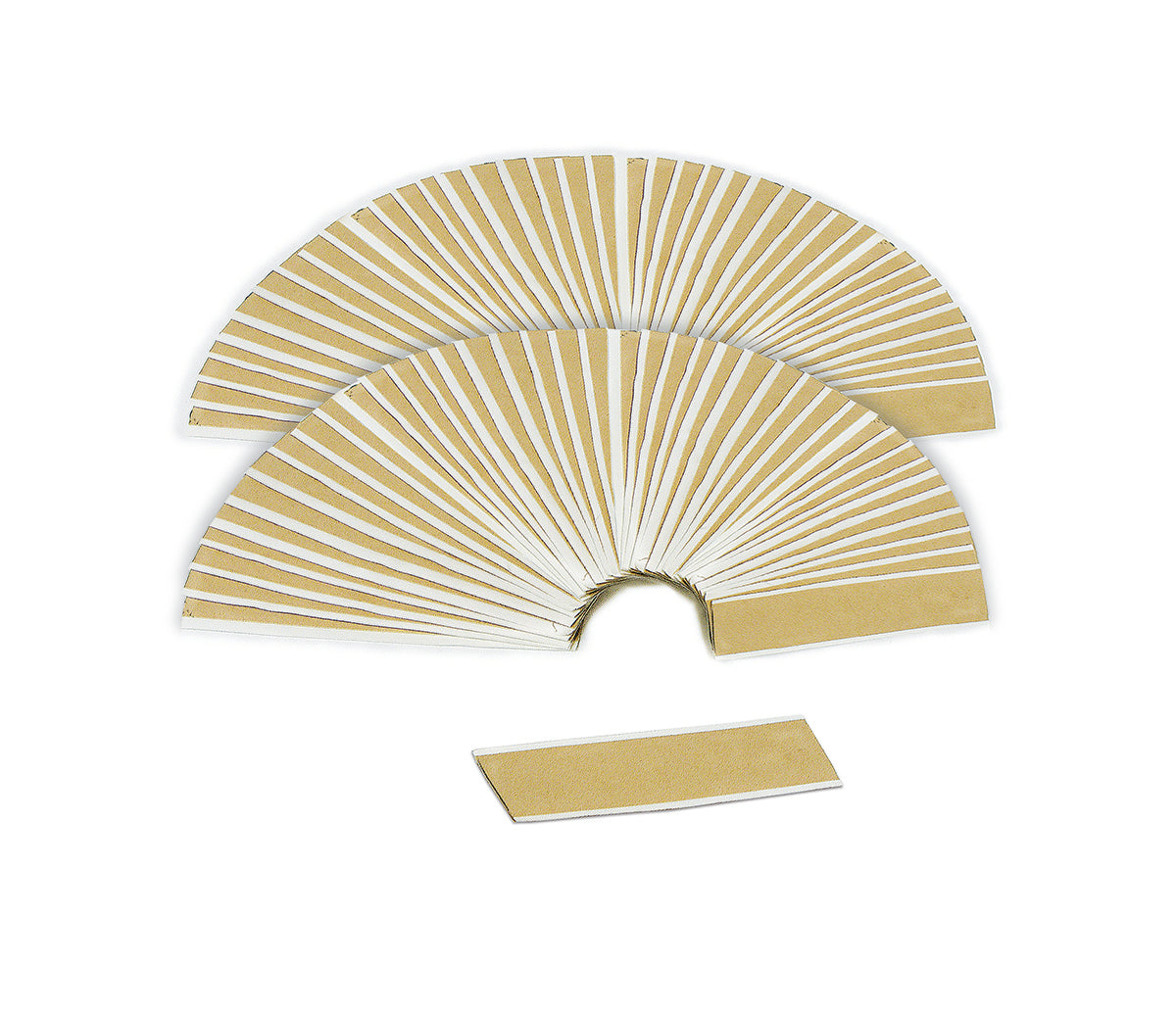 Super Anchor Butyl Flashing Strip. 7' lang für D-Serie. (80 Packung) 2043D