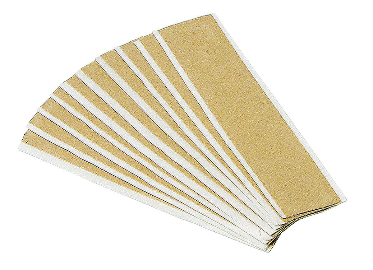 Super Anchor Butyl Flashing Strip. 7' lang für D-Serie. (10 Packung) 2043X