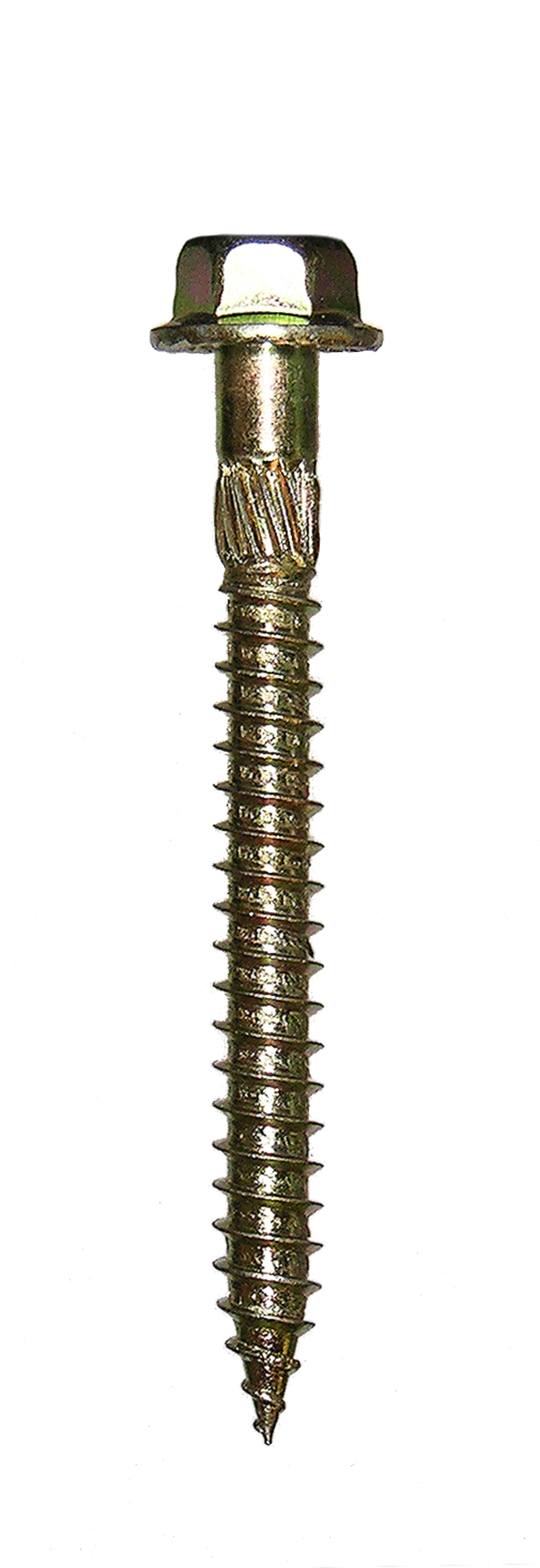 Super Anchor 2.5' WS Series Screw. Bulk Box von 1.100 2078B-2.5