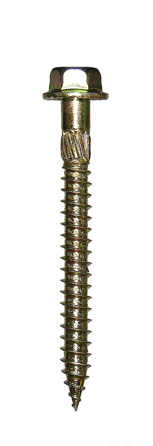 Super Anchor 2.5' WS Series Screw. Bulk Box von 1.100 2078B-2.5