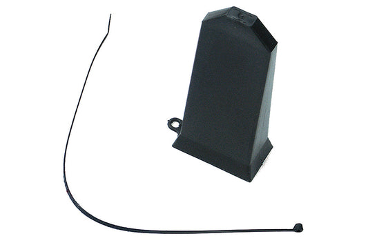 Superanker 2808 Schwarz Stem Bezug / Tether im Einzelhandelspackung verpackt