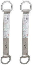 Super Anker Sicherheit RetroFit Permanent Dach Anker - 2815 - 2 Packung