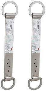 Super Anker Sicherheit RetroFit Permanent Dach Anker - 2815 - 2 Packung