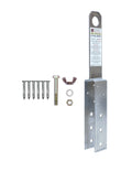 14 Gauge 430 SST mit 8' Stem Height, wählen Sie Flashing. 2821