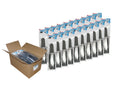 Super Anker ARS 2x4 Anker Kit. Box von 20 Einzelhandelspaket Anker Einzelhandel. 14 guage 430 SST 2830-20