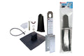 Superanker ARS 2x4 Fall Arrest Anker Kit 14ga SST 2830