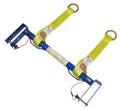 Super Anchor 2x4/2x6 Truss Bar Combo Detent Pin Version 24' OC x 24' Länge 2833-DP