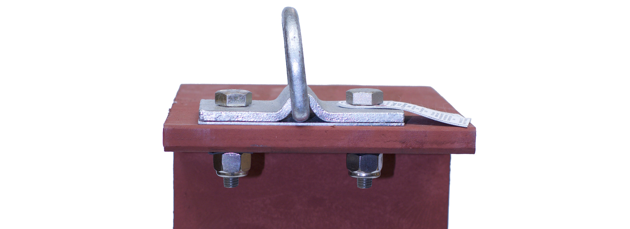 Superanker D-ShakL Shackle Sicherheitsanker mit 180-Grad-D-Ring rotierend - 1029