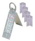 Superanker-Dachanker-2 mit Befestigungselementen 3013-D