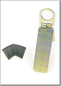 Superanker MAX Fall Protection Kit 50 Fuß Lebensader 3001-X