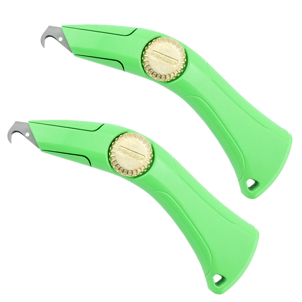 Primegrip Knuckle Saver Roofing Knife - 36-292 - Set von 2