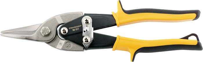 Primegrip Straight Cut Aviation Snips - 36-317