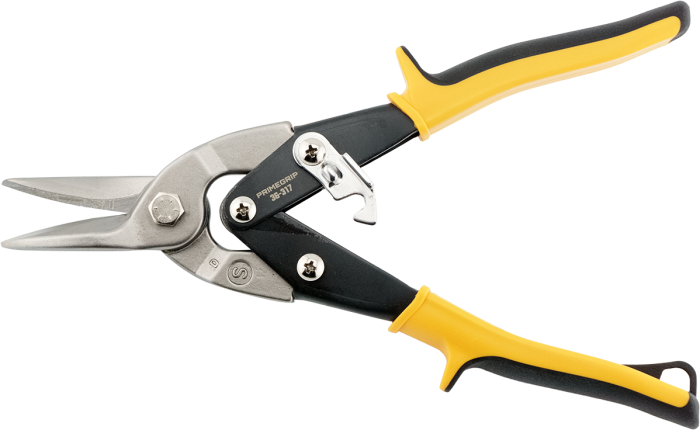 Primegrip Straight Cut Aviation Snips - 36-317
