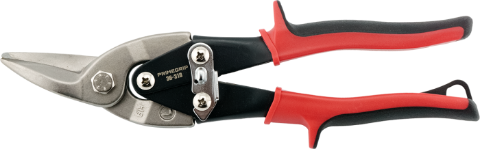 Primegrip Left Cut Aviation Snips - 36-318