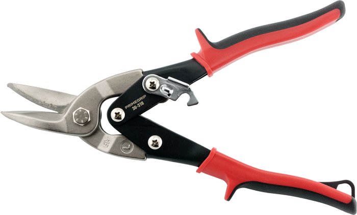 Primegrip Left Cut Aviation Snips - 36-318