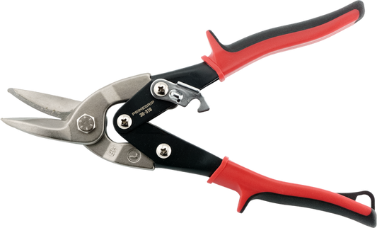 Primegrip Left Cut Aviation Snips - 36-318