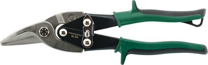 Primegrip Right Cut Aviation Snips - 36-319