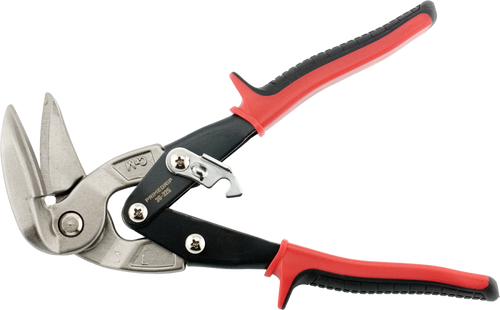 Primegrip Vertikal Offset Left Aviation Snips - 36-325
