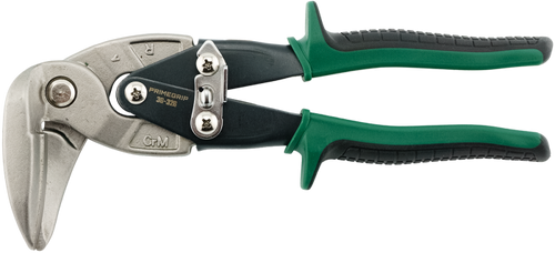 Primegrip Vertikal Offset Right Aviation Snips - 36-326