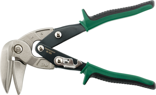 Primegrip Vertikal Offset Right Aviation Snips - 36-326