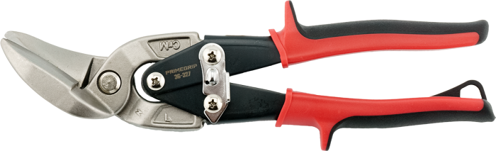 Primegrip Offset Left Aviation Snips - 36-327