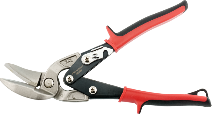Primegrip Offset Left Aviation Snips - 36-327