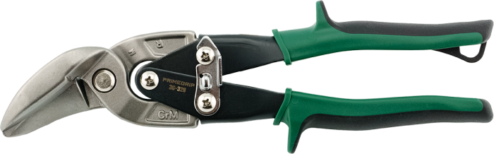 Primegrip Offset Right Aviation Snips - 36-329