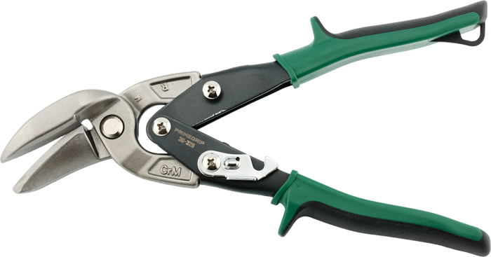 Primegrip Offset Right Aviation Snips - 36-329