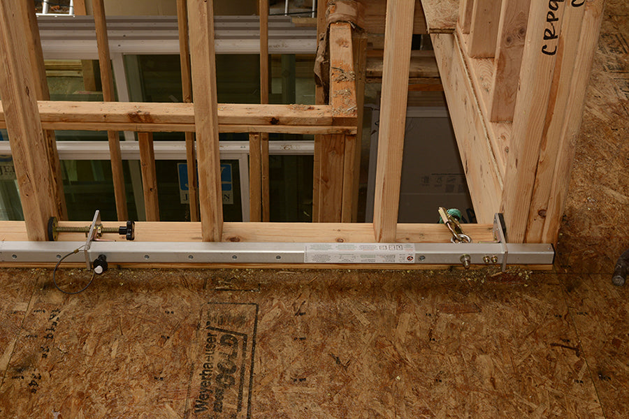 Super Anker Tür & Fenster Jamb Anker - 1096