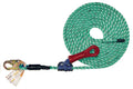Super Anchor 25' Maxima Lifeline mit Snaphook und Super Grab 4086-25SG