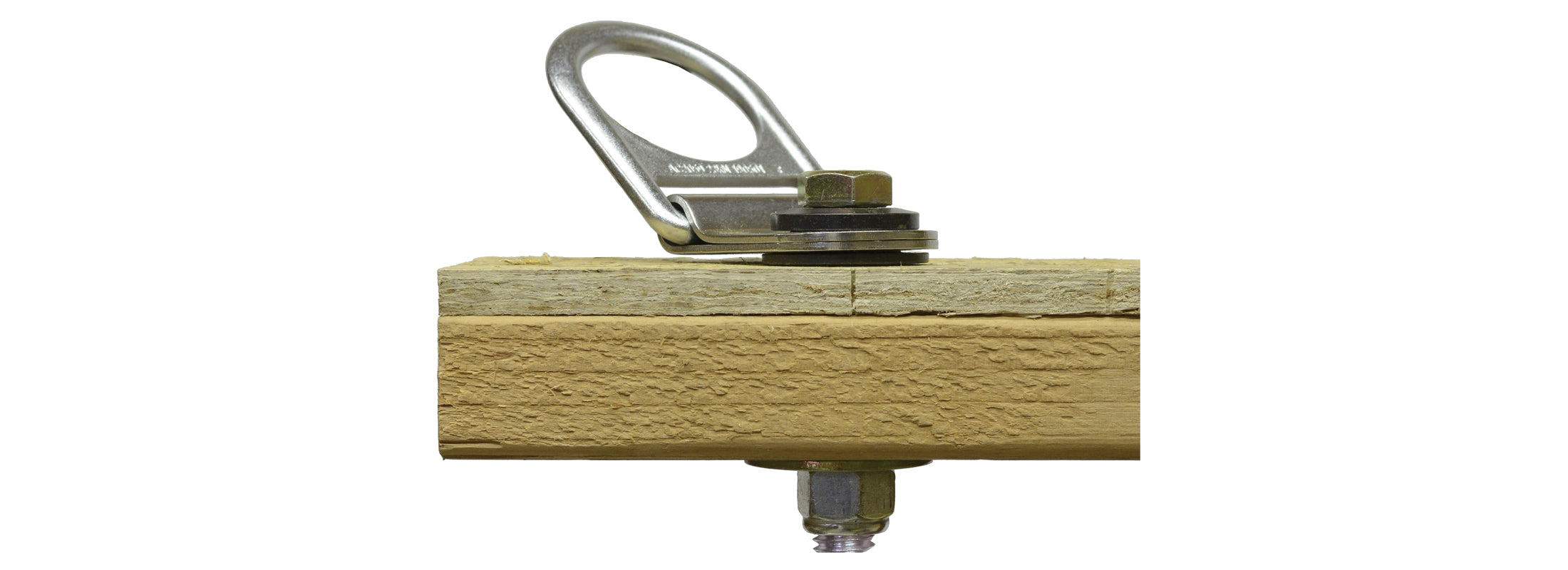 Superanker Swivel D-Ring 360-Grad-Anker 1028