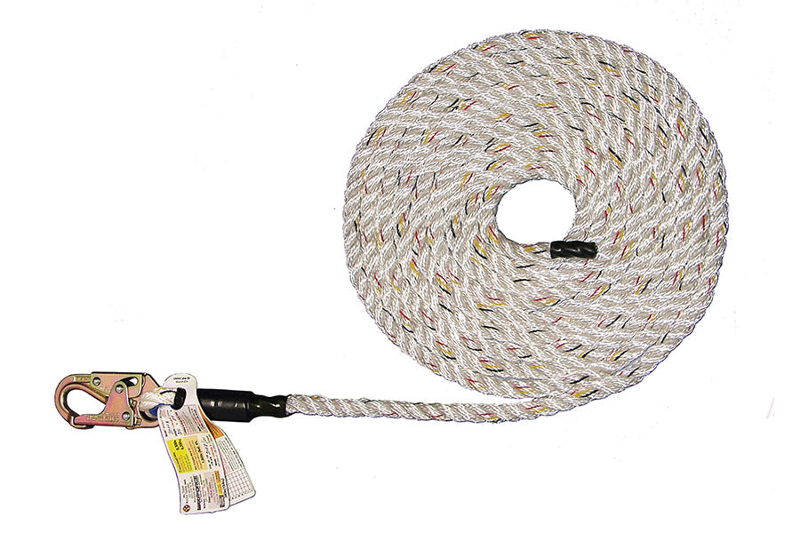 Super Anchor Value Lifeline - Keine Seil-Grab-Optionen - 4020